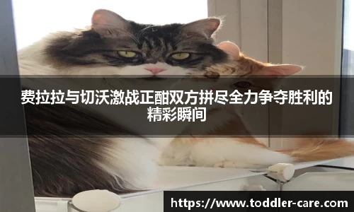费拉拉与切沃激战正酣双方拼尽全力争夺胜利的精彩瞬间