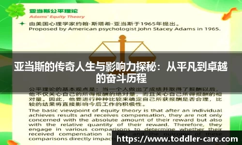 亚当斯的传奇人生与影响力探秘：从平凡到卓越的奋斗历程
